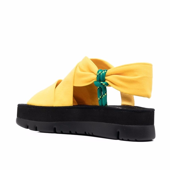 Camper Shoes - Camper Oruga Up Sandal 38